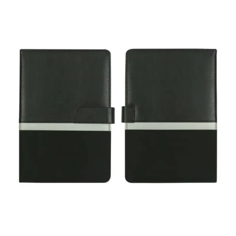 Dorniel A5 Size PU Notebooks with Magnetic Flap - Image 3