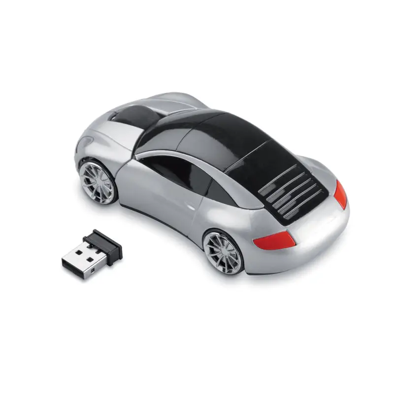 Car Shape Mouse