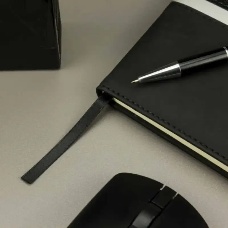 Dorniel A5 Size PU Notebooks with Magnetic Flap - Image 5