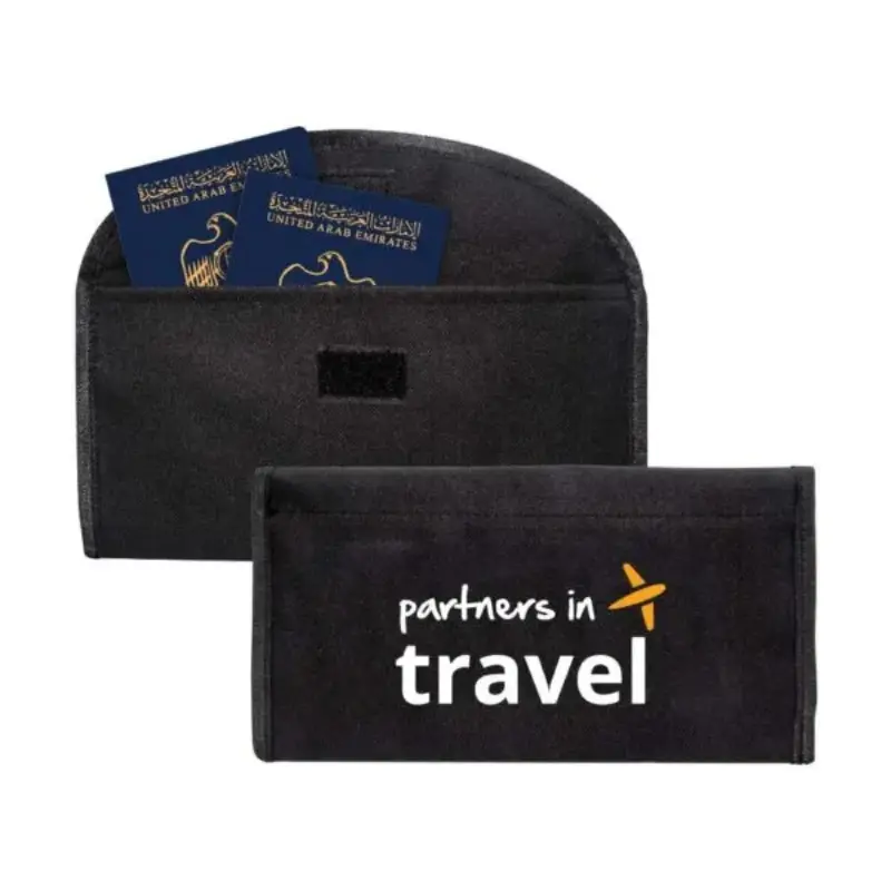 Travel Document Pouch - Image 3
