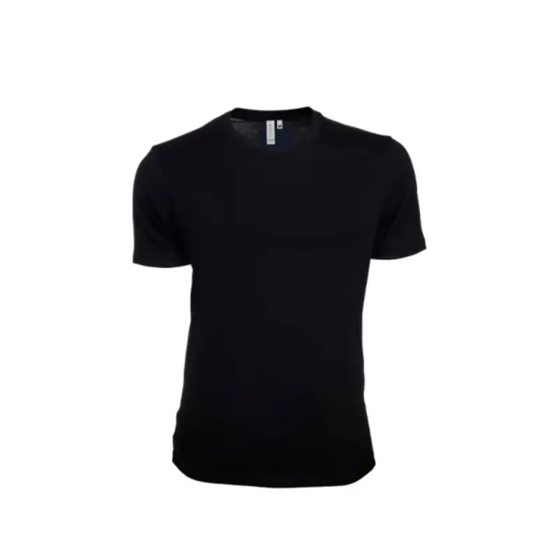 Bio-Washed Round Neck T-Shirts for Men - Image 2