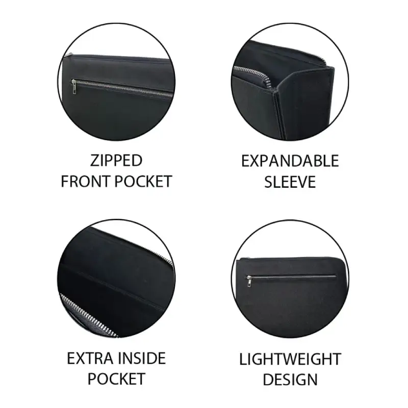 Premium Laptop / Document Sleeve - Image 4