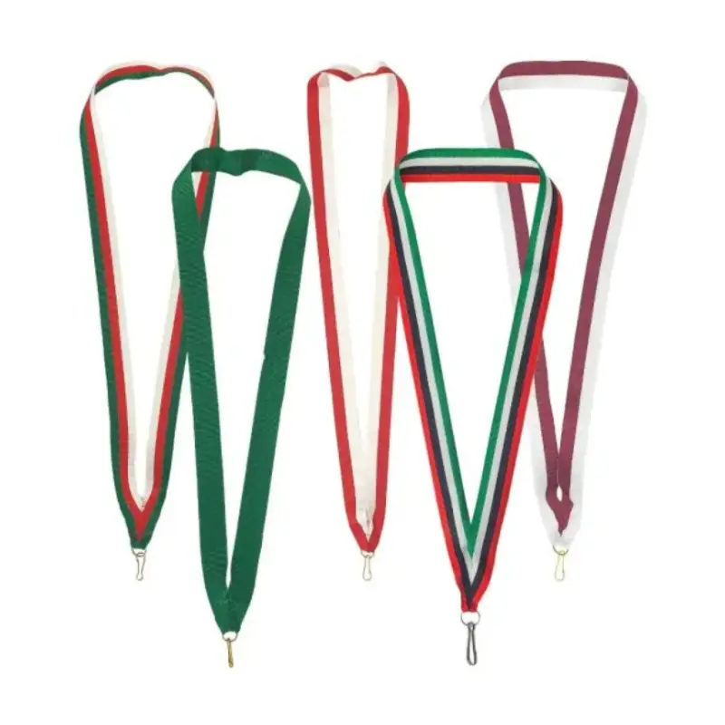 Medal Ribbon Lanyards