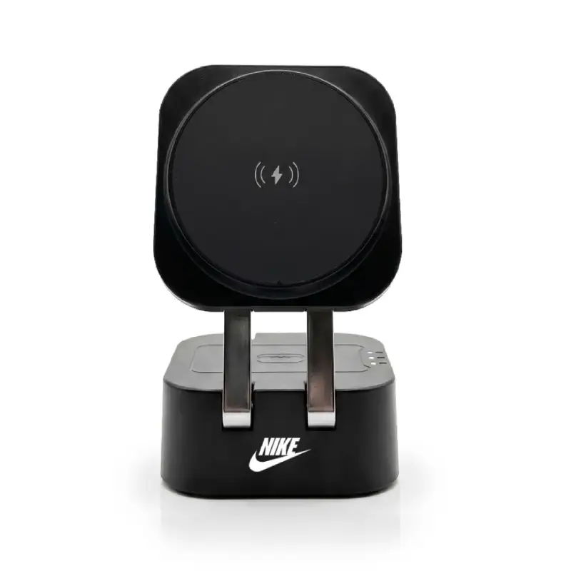 4 in 1 Foldable Wireless Fast Charging Station - Image 5
