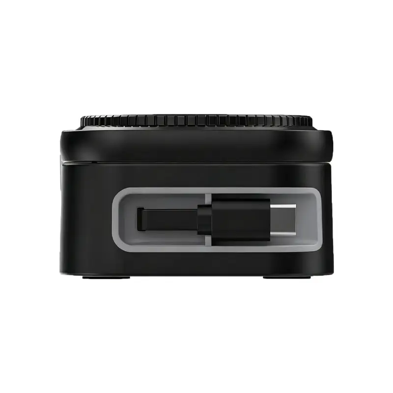4 in 1 Foldable Wireless Fast Charging Station - Image 4