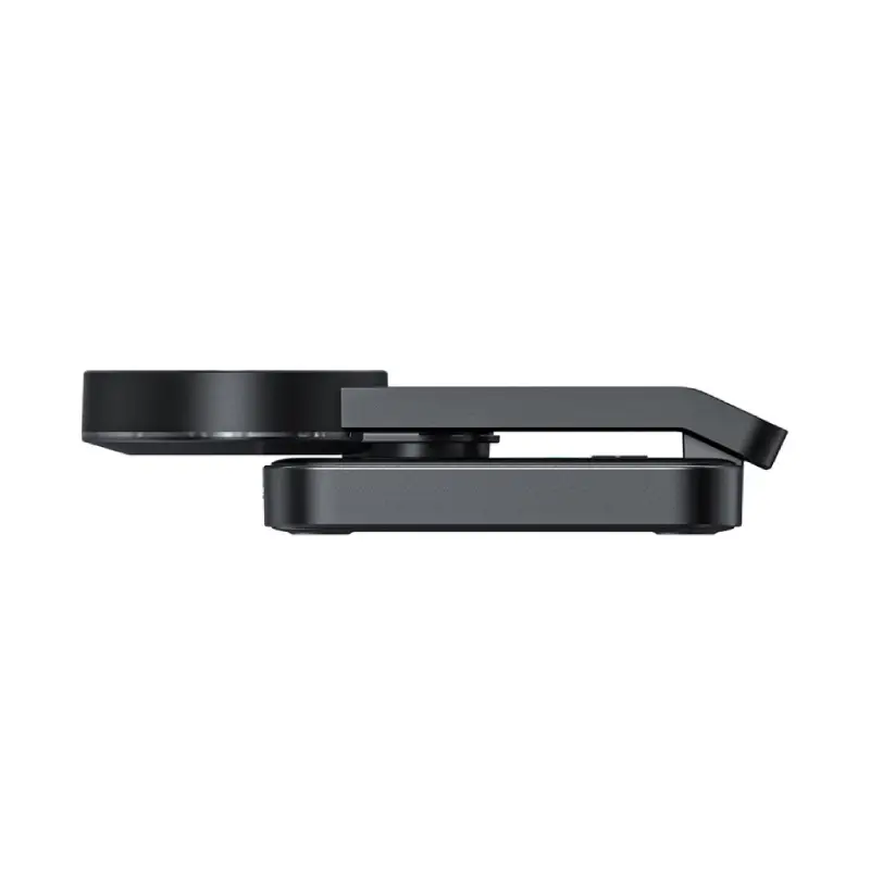 3 in 1 Wireless Fast Charging Station with Ambient Light - Image 6