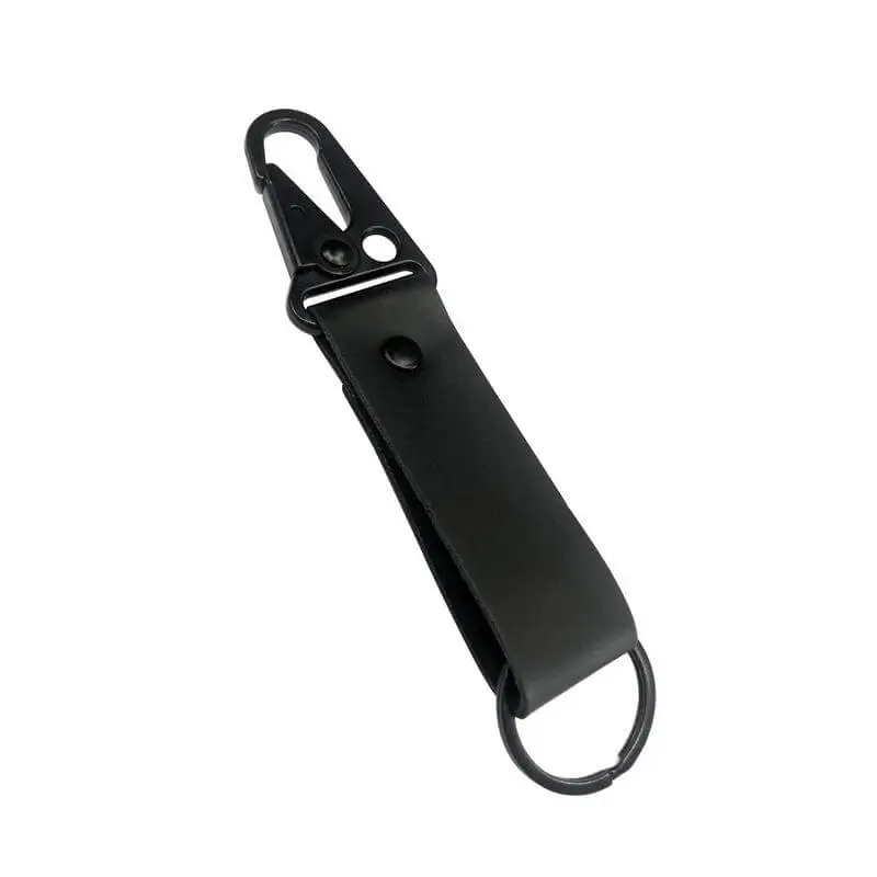 LISBON - Keychain - Black - Image 2