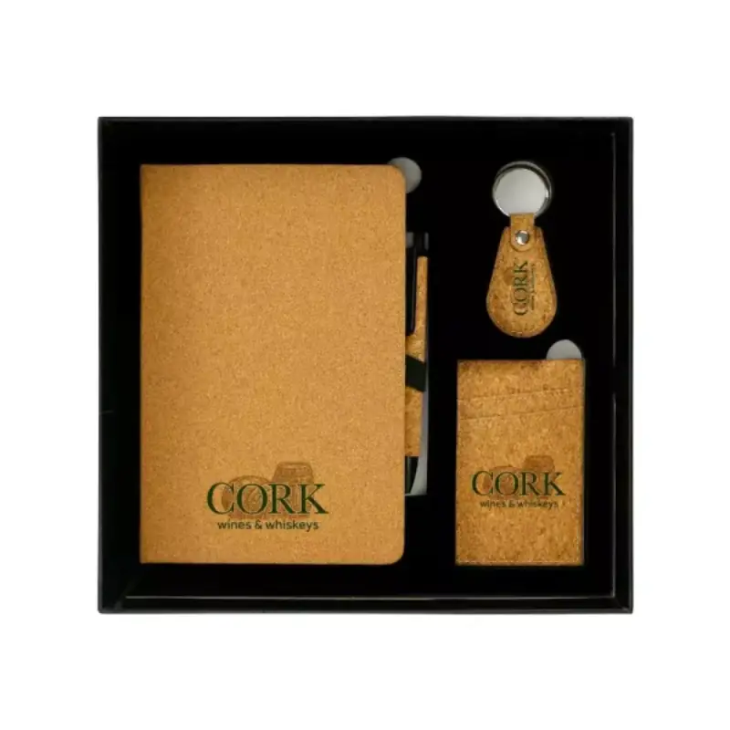 Cork Material Gift Sets - Image 2