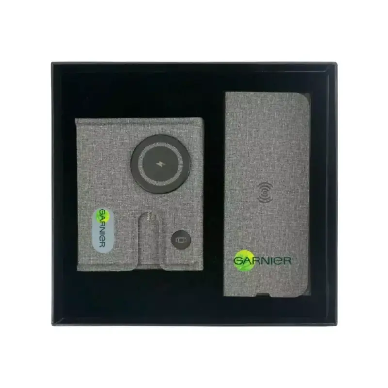 RPET Gift Sets in a Black Cardboard Box - Image 2