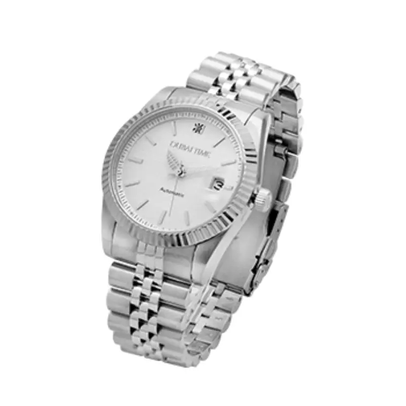 UNIVERSAL MENS WATCH WITH METALLIC STRAP - Image 2