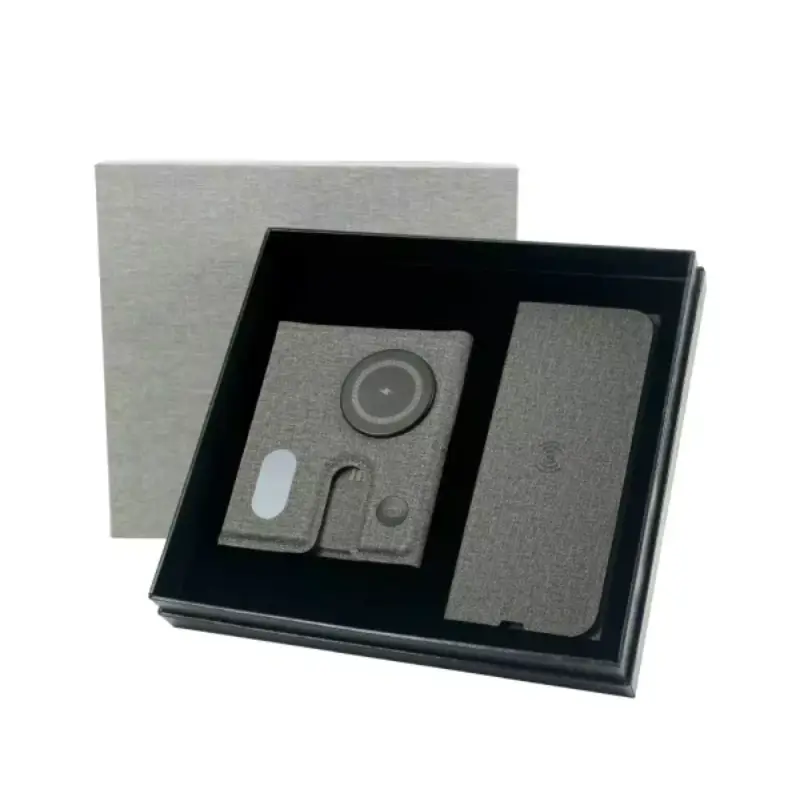 RPET Gift Sets in a Black Cardboard Box - Image 3