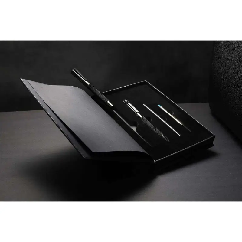 Gift Set of 2 Premium Mesh Metal Pens - Image 6
