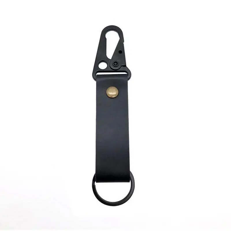 LISBON - Keychain - Black - Image 3