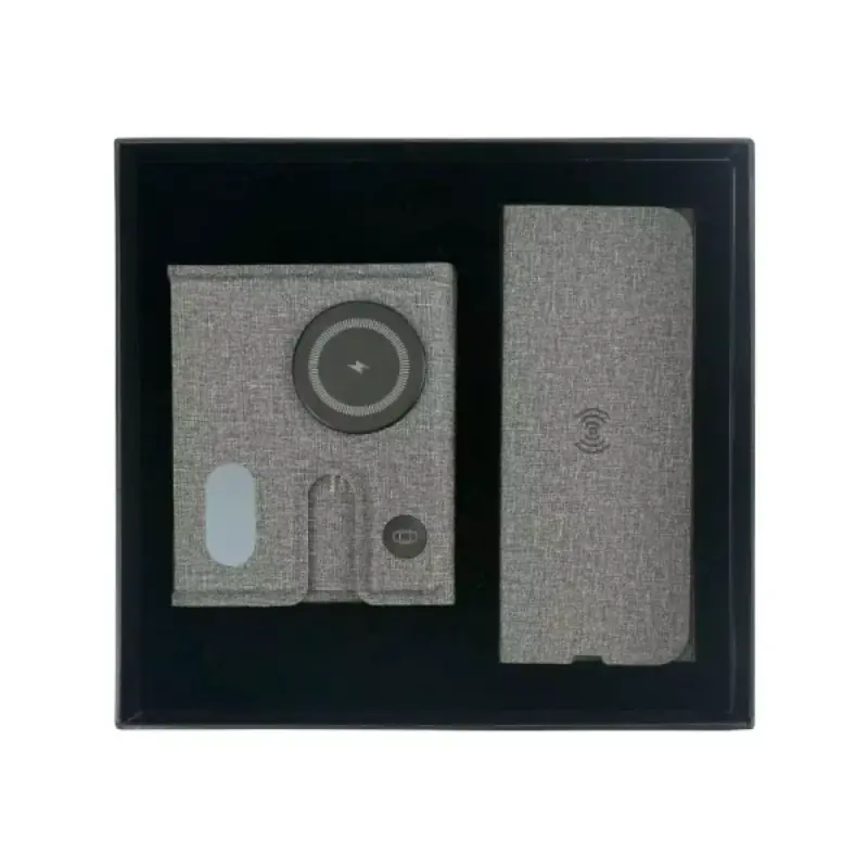 RPET Gift Sets in a Black Cardboard Box