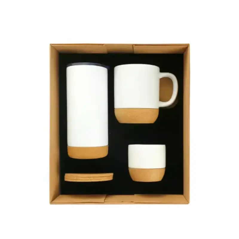 Cork Drinkware Gift Sets - Image 3