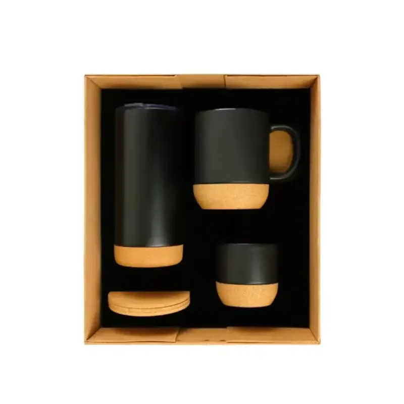 Cork Drinkware Gift Sets - Image 4
