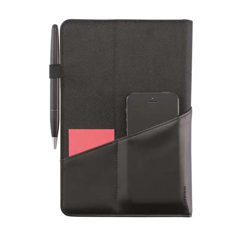 Genuine Leather Portfolio for 7-8 inch tablet - Image 2