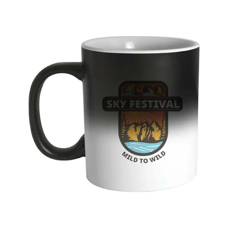 Magic Color Changing Mugs - Image 2
