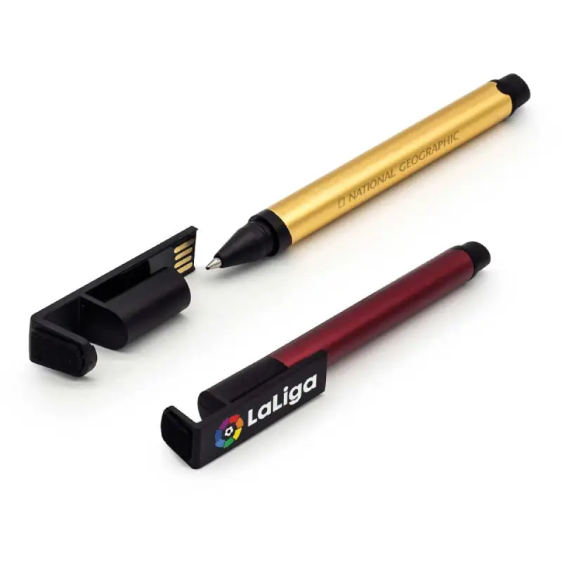 4 in 1 Multi-Functional Pen USB - Image 2