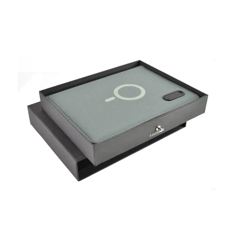 10W MagSafe A5 Organizer - Grey - Image 9