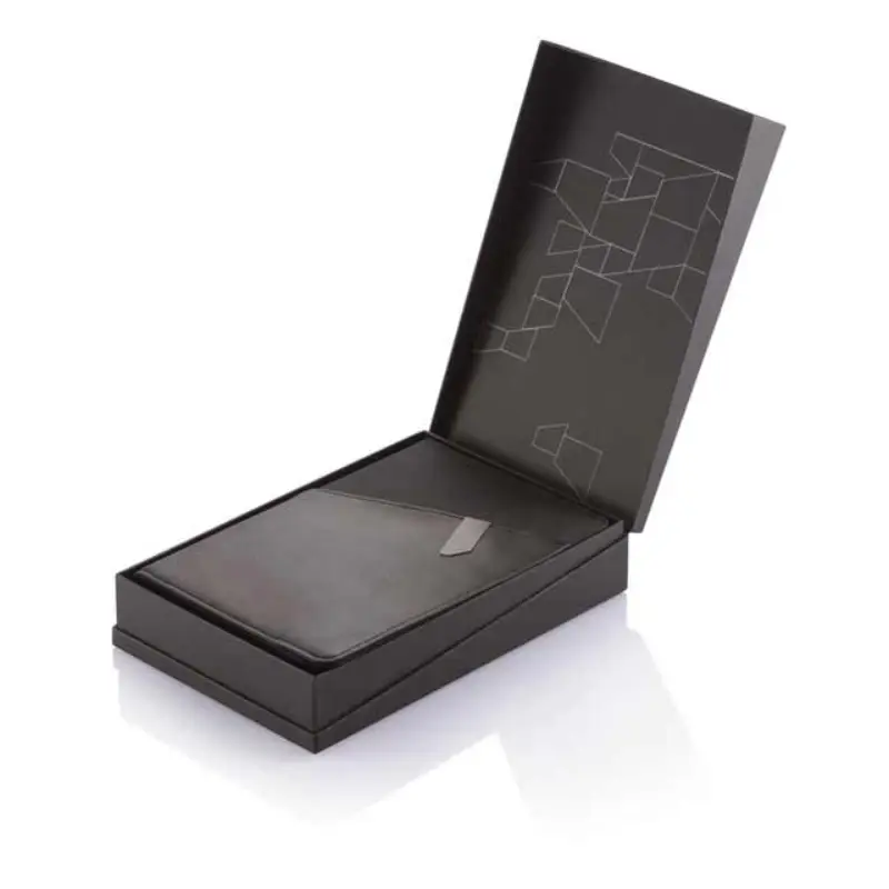 Genuine Leather Portfolio for 7-8 inch tablet - Image 5