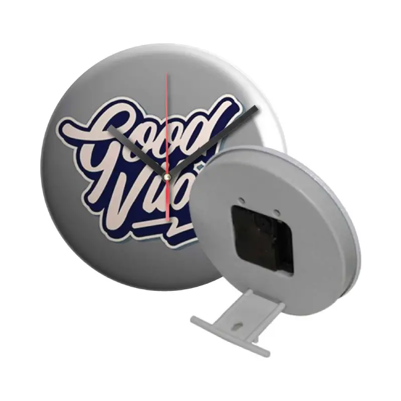 Clock Button with Stand - Image 2