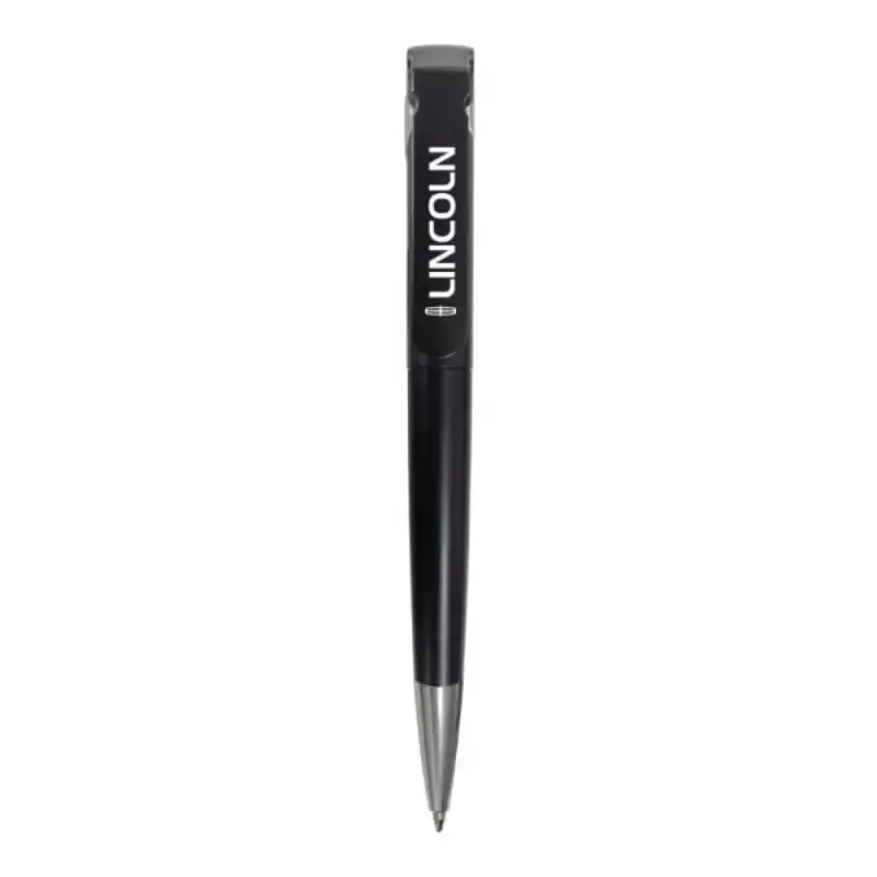 Branded Plastic Pens - Image 2