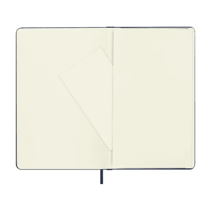 Classic Large Ruled Hard Cover Notebook - Image 4