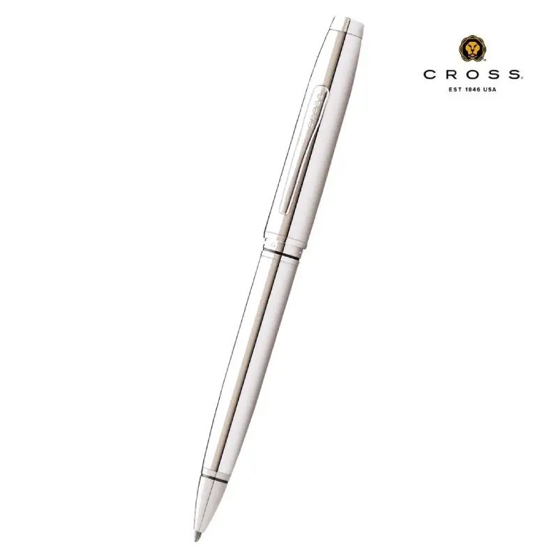 Cross Coventry Polished Chrome Ballpoint Pen