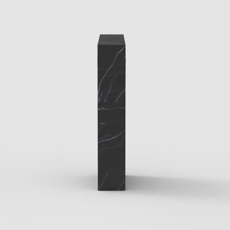 Waste-to-Wins® Recycled Award - Black Swirl - Image 4