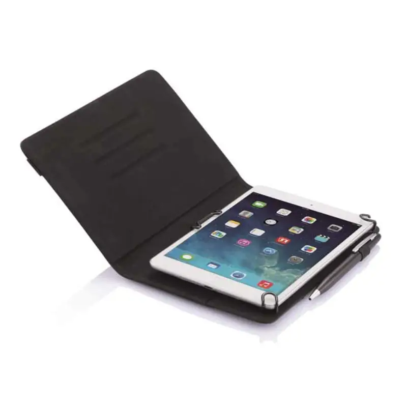 Genuine Leather Portfolio for 7-8 inch tablet - Image 3