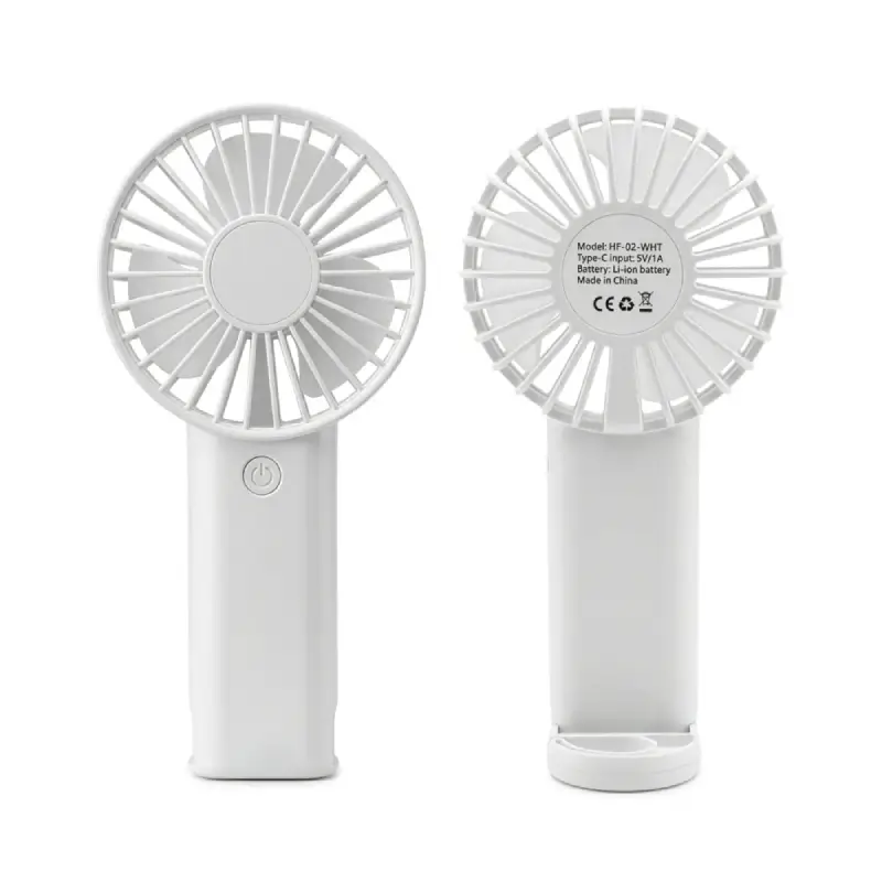 Portable Rechargeable Mini Fan - Image 3