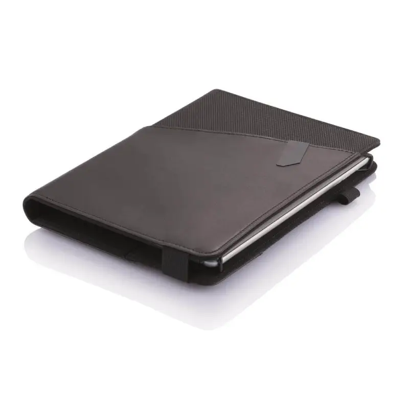 Genuine Leather Portfolio for 7-8 inch tablet