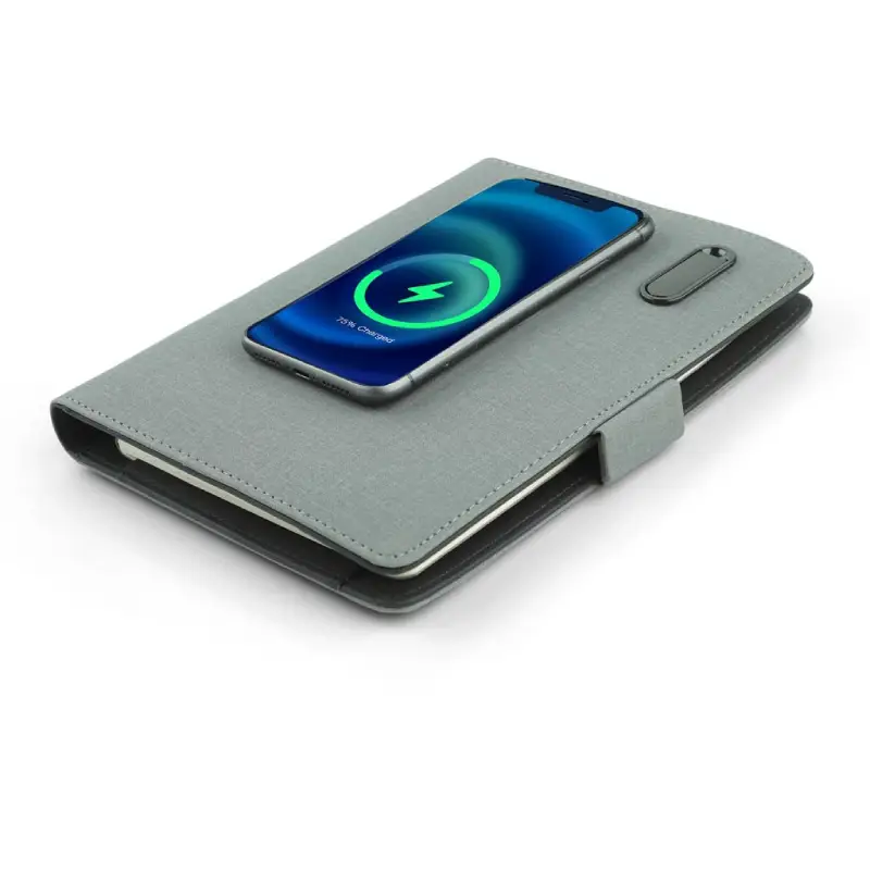 10W MagSafe A5 Organizer - Grey - Image 3