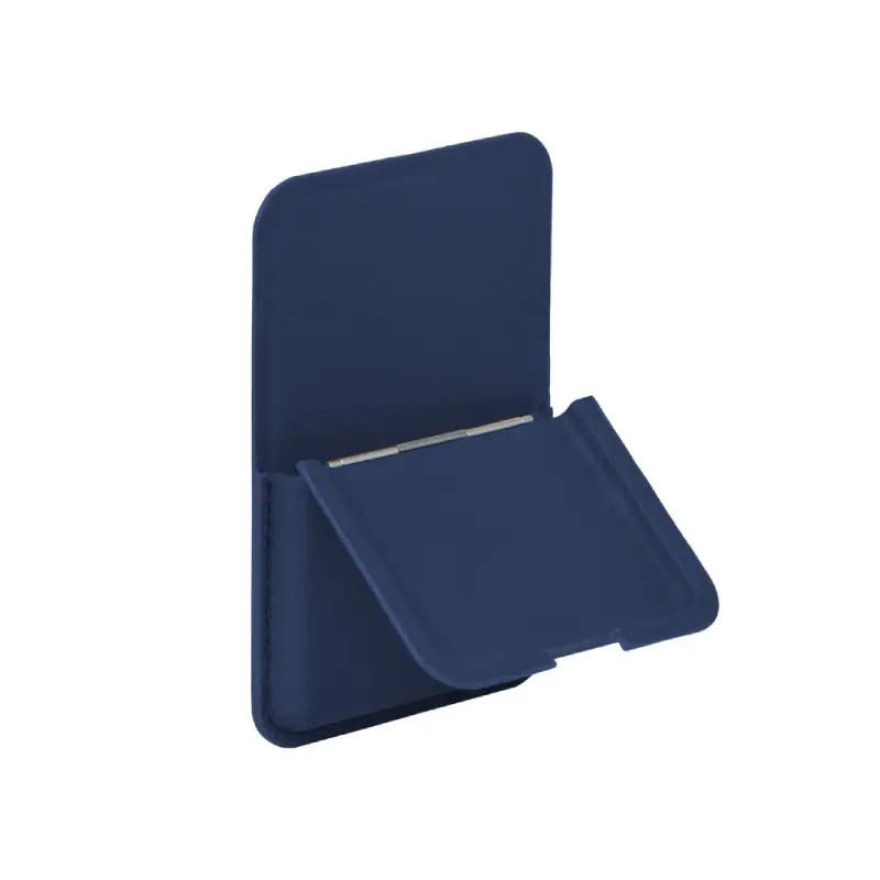MagCase Phone Cardholder - Navy Blue - Image 4
