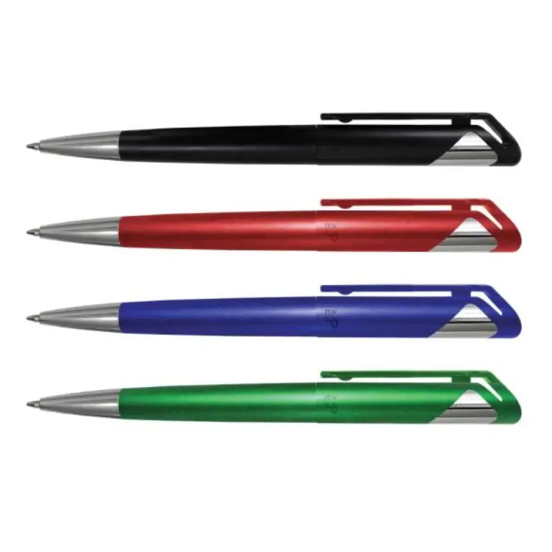 Branded Plastic Pens - Image 7